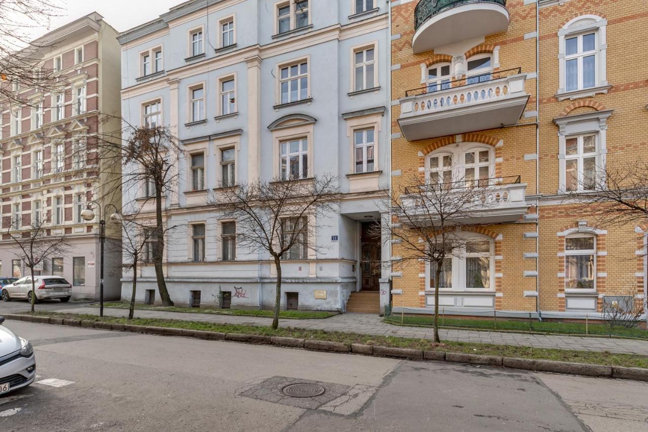 Ferienwohnung Apartament Szczesliwa Trzynastka Gliwice Exterior foto